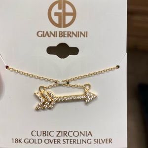 Giani Bernini Sagittarius Necklace